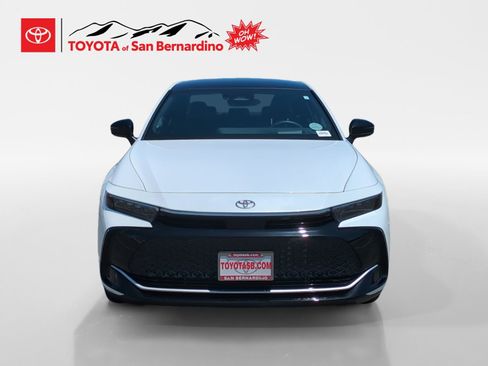 New 2026 Toyota Crown Platinum AWD/4WD image 8