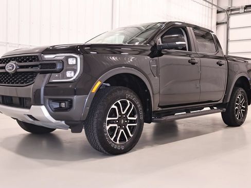 Certified 2024 Ford Ranger Lariat w/ FX4 Off-Road Package AWD/4WD image 6