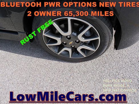 Used 2014 Chevrolet Spark LT image 79