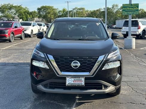 Used 2021 Nissan Rogue SV AWD/4WD image 2