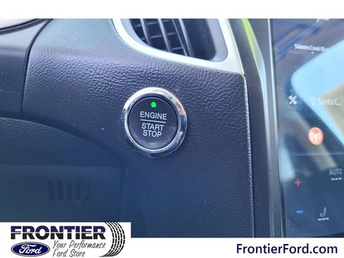 Used 2021 Ford Edge SEL w/ Convenience Package FWD image 16