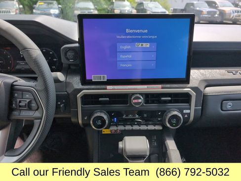 New 2026 Toyota Tacoma Limited AWD/4WD image 17