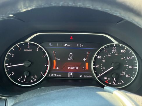 Used 2018 Nissan Maxima SR w/ Midnight Edition FWD image 19