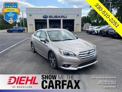 Used 2015 Subaru Legacy 3.6R Limited