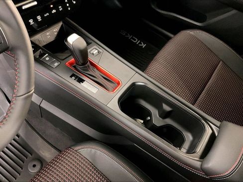 New 2026 Nissan Kicks SR w/ Cold Weather Package image 12