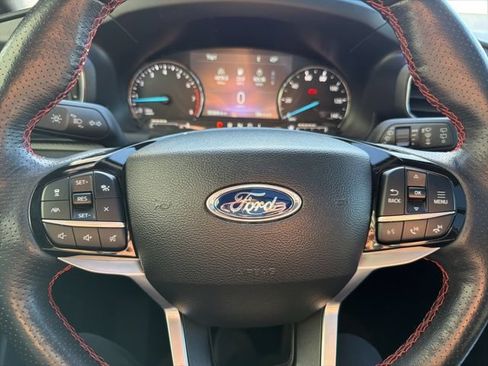 Used 2023 Ford Explorer ST-Line w/ Class IV Trailer Tow Package AWD/4WD image 18