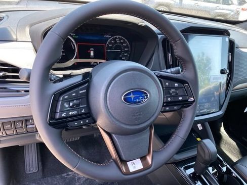 New 2026 Subaru Forester Touring AWD/4WD image 12