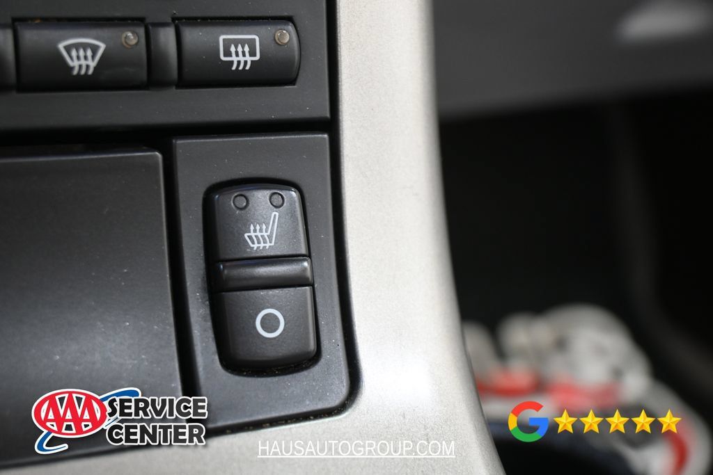 Used 2005 Chevrolet Corvette Convertible w/ Preferred Equipment Group RWD image 17