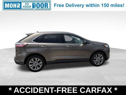 Used 2019 Ford Edge Titanium FWD image 7