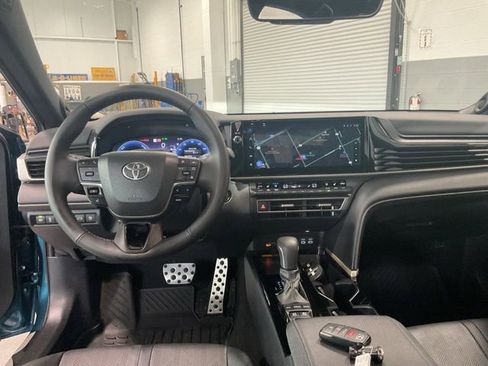 Used 2026 Toyota Camry XSE w/ Premium Plus Package AWD/4WD image 12