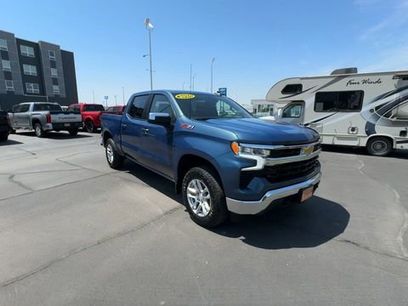 Used 2024 Chevrolet Silverado 1500 LT