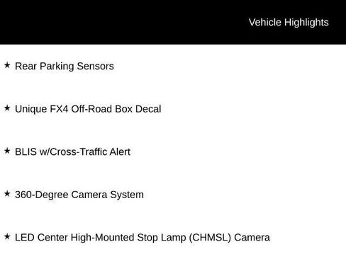 Certified 2024 Ford F350 XLT w/ 360-Degree Camera Package AWD/4WD image 17