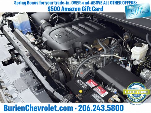 Used 2020 Toyota Tundra Platinum image 31