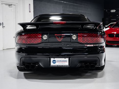 Used 2002 Pontiac Firebird Trans Am image 4