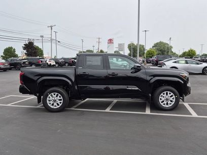 New 2026 Toyota Tacoma SR5