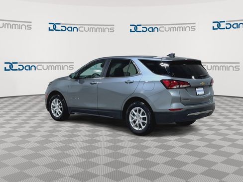 Used 2024 Chevrolet Equinox LT AWD/4WD image 6