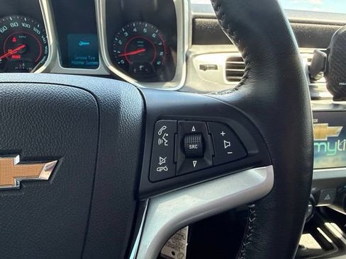 Used 2014 Chevrolet Camaro SS w/ RS Package RWD image 18