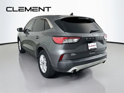 Certified 2022 Ford Escape SE FWD image 10