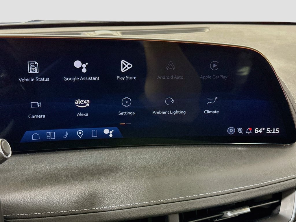 Used 2025 Cadillac CT5 Premium Luxury w/ Sun And Sound Package RWD image 15