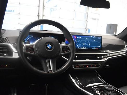 Used 2024 BMW X5 M60i w/ Executive Package AWD/4WD image 23