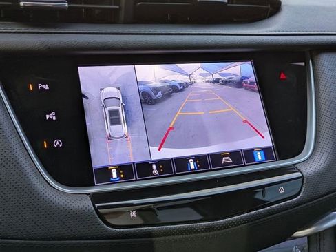 New 2025 Cadillac XT5 Premium Luxury w/ Technology Package image 20