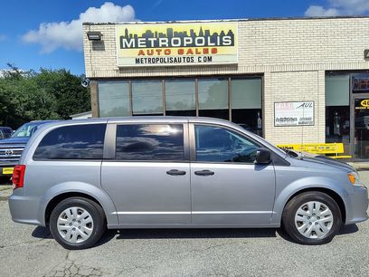Used 2019 Dodge Grand Caravan SE