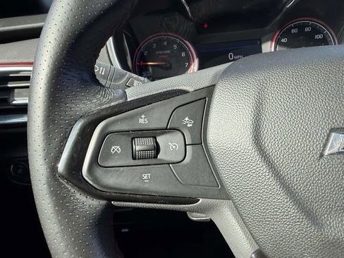 Certified 2021 Chevrolet TrailBlazer RS w/ Sun and Liftgate Package image 28