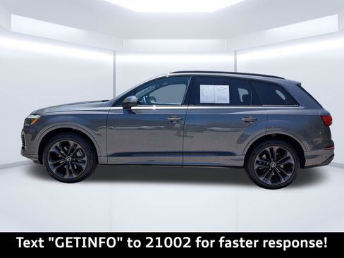 Certified 2025 Audi Q7 3.0T Premium Plus w/ Premium Plus Package AWD/4WD image 7