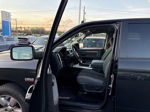 Used 2016 RAM 1500 Big Horn image 13