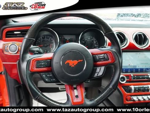 Used 2015 Ford Mustang GT Premium w/ Equipment Group 401A RWD image 12