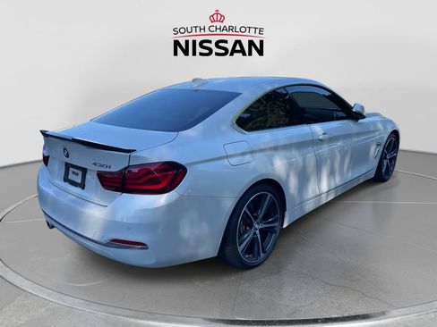Used 2020 BMW 430i Coupe w/ Convenience Package RWD image 6