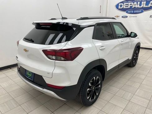 Certified 2023 Chevrolet TrailBlazer LT image 21