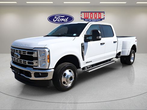 New 2026 Ford F350 XLT AWD/4WD image 7