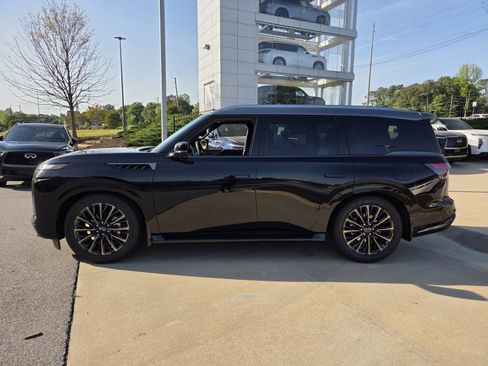 New 2026 INFINITI QX80 Autograph w/ Premium Cargo Package AWD/4WD image 9