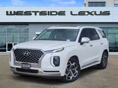 Used 2022 Hyundai Palisade Calligraphy