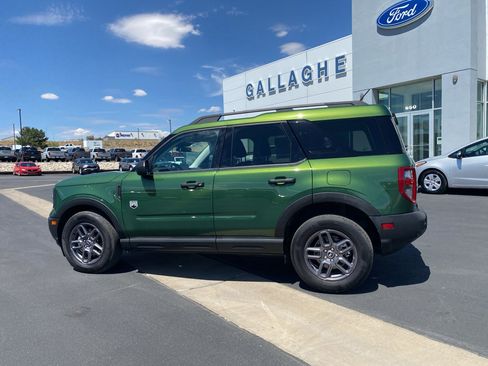 Used 2025 Ford Bronco Sport Big Bend AWD/4WD image 22