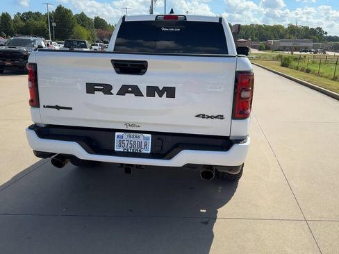 Used 2026 RAM 1500 Lone Star AWD/4WD image 8