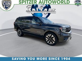 Used 2025 Ford Expedition Max Platinum w/ Driver's Package AWD/4WD video 2