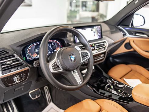 Used 2023 BMW X3 sDrive30i w/ M Sport Package RWD image 21