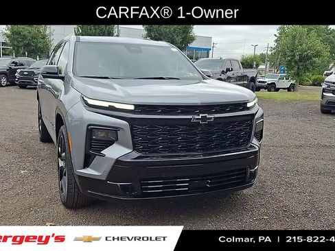 Certified 2024 Chevrolet Traverse RS w/ LPO, Floor Liner Package image 3