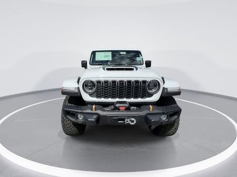 New 2025 Jeep Wrangler Unlimited Rubicon 392 image 3