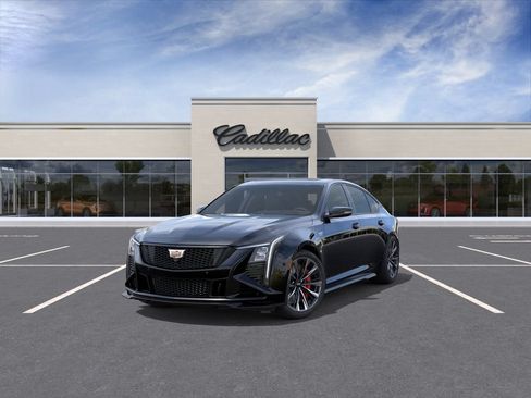 New 2026 Cadillac CT5 V Blackwing w/ Precision Package RWD image 8