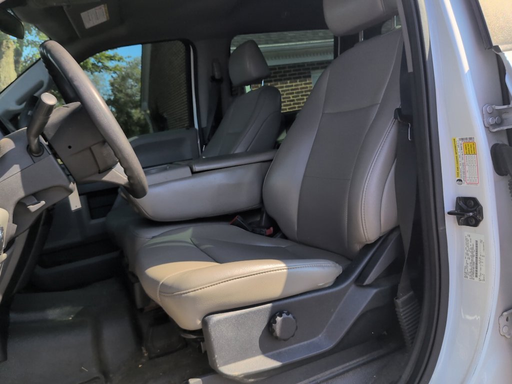 Used 2021 Ford F250 XL w/ Power Equipment Group RWD image 24
