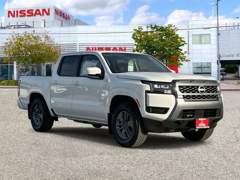 New 2026 Nissan Frontier SV w/ SV Convenience Package image 5