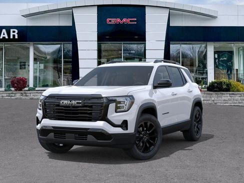 New 2026 GMC Terrain Elevation AWD/4WD image 6