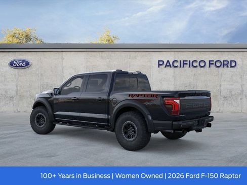New 2026 Ford F150 Raptor AWD/4WD image 5