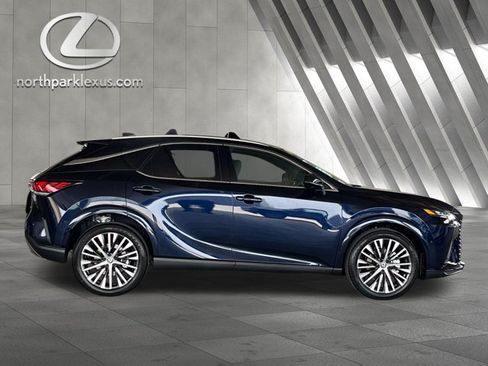 Certified 2026 Lexus RX 350 Premium Plus w/ Convenience Package FWD image 4
