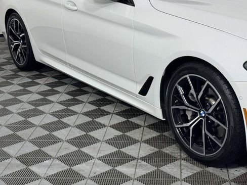Used 2023 BMW 530i xDrive 530i xDrive w/ M Sport Package image 12