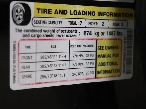 Used 2024 Lincoln Navigator Reserve image 36