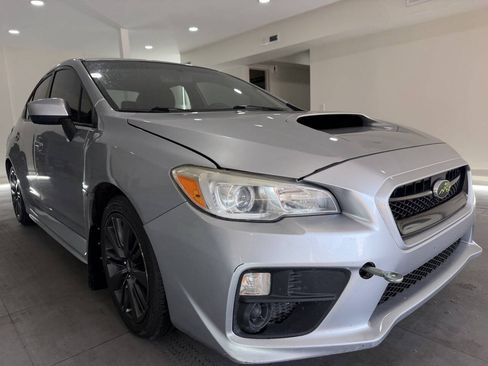 Used 2017 Subaru WRX w/ Popular Package #1 AWD/4WD image 9